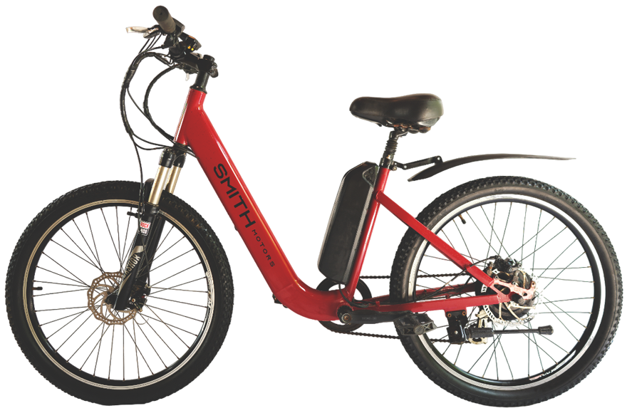 Smith Motors Electric Cycle